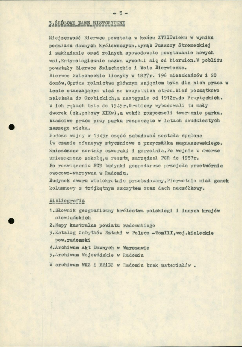 Ewidencja parkowa, skan nr 11