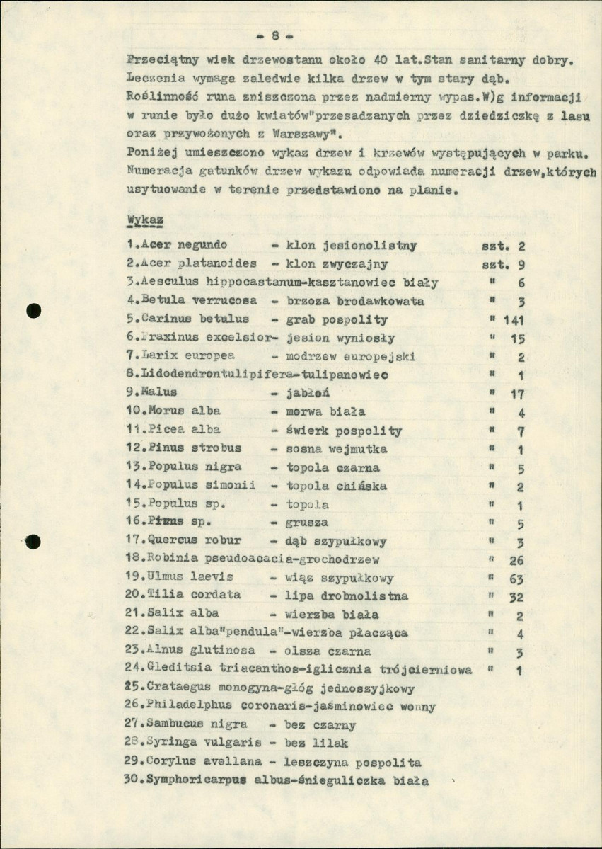 Ewidencja parkowa, skan nr 14
