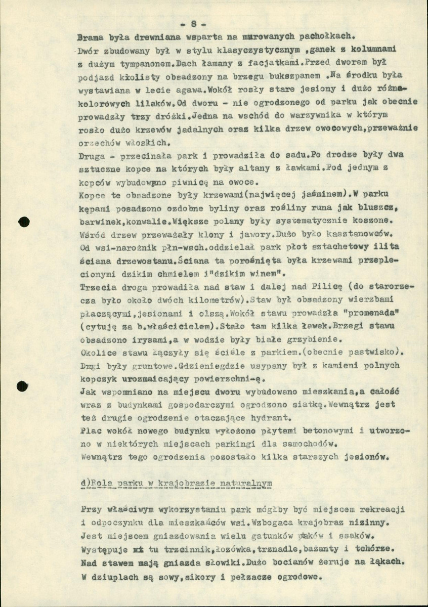 EP - Ewidencja parkowa, skan nr 14