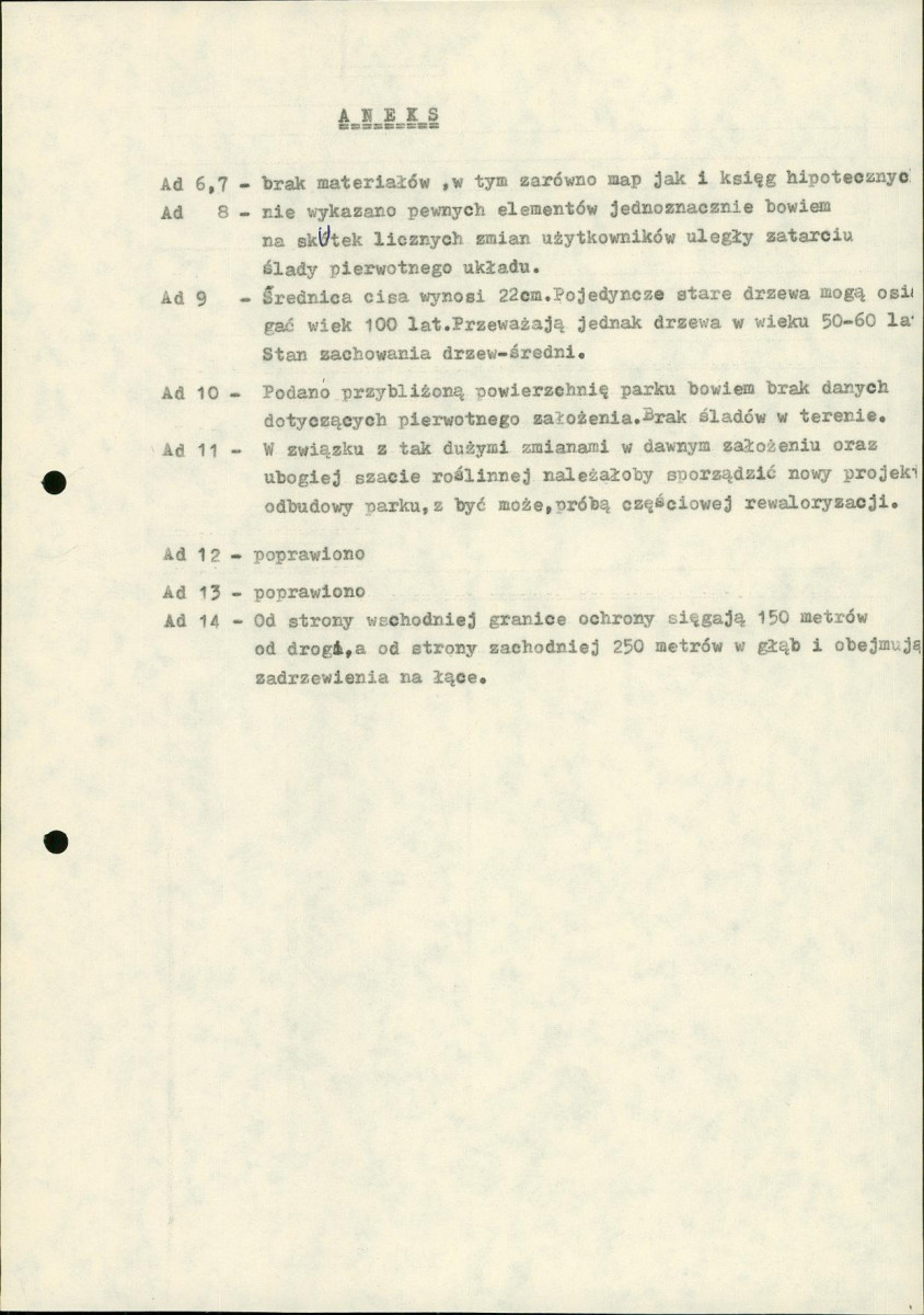 Ewidencja parkowa, skan nr 21