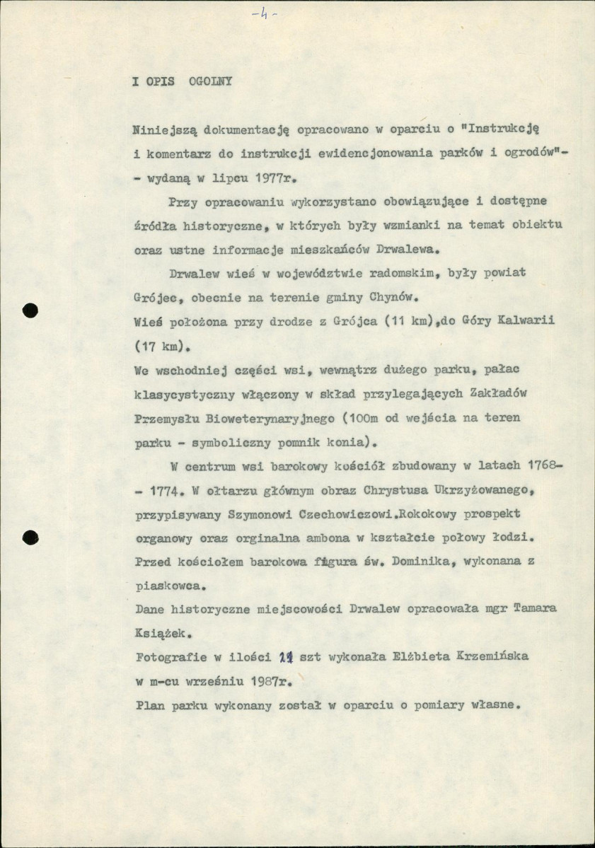 Ewidencja parkowa, skan nr 10