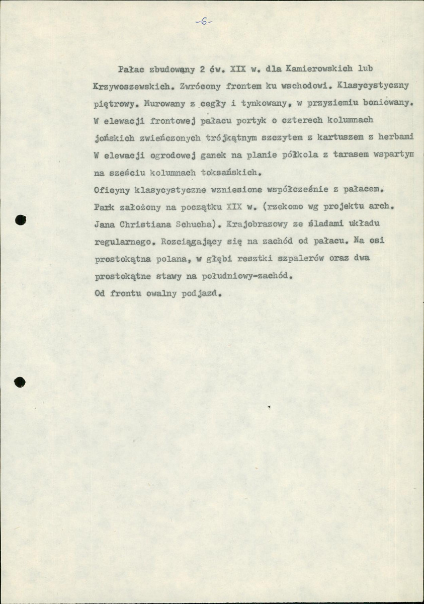Ewidencja parkowa, skan nr 12