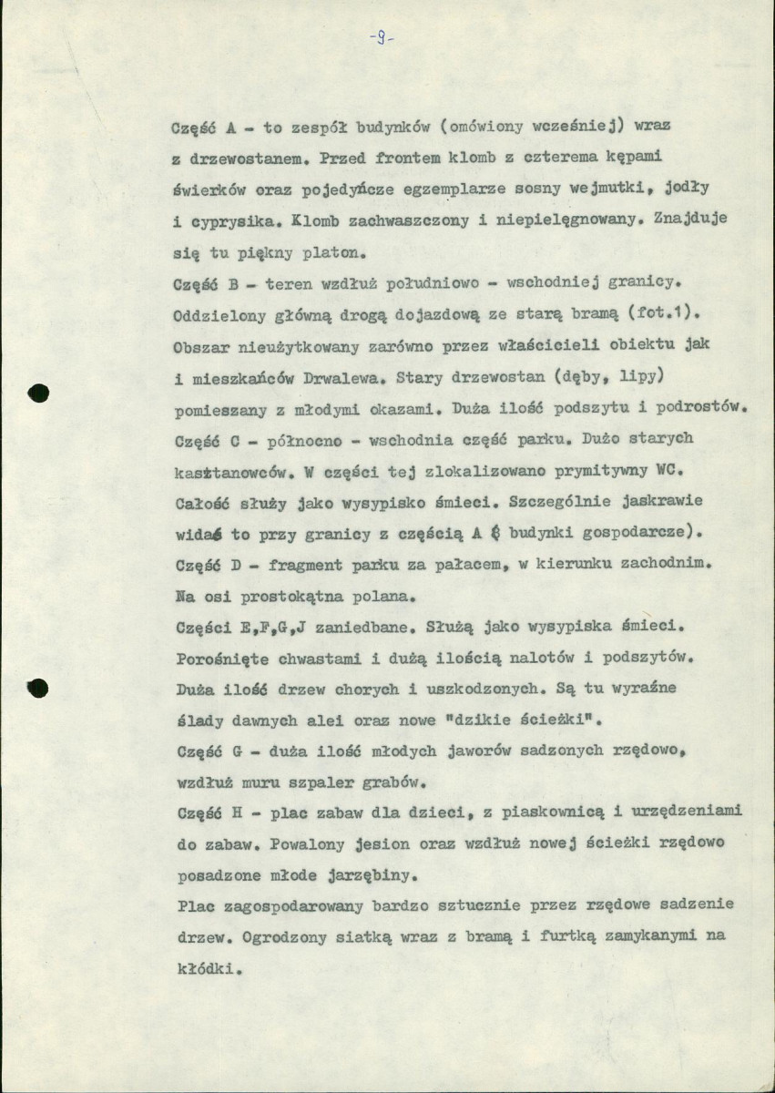 Ewidencja parkowa, skan nr 15