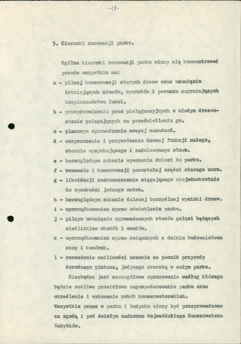 Ewidencja parkowa, skan nr 25