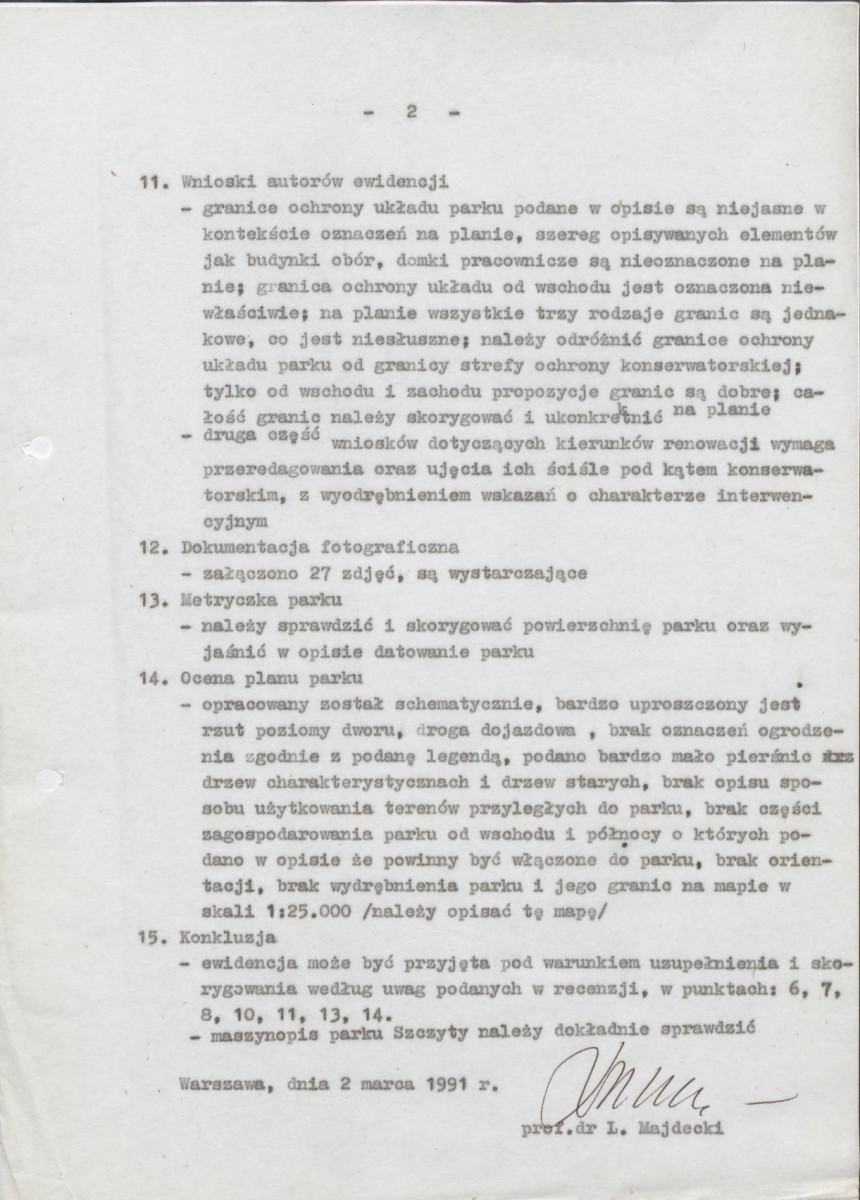 EP - Ewidencja parkowa, skan nr 6