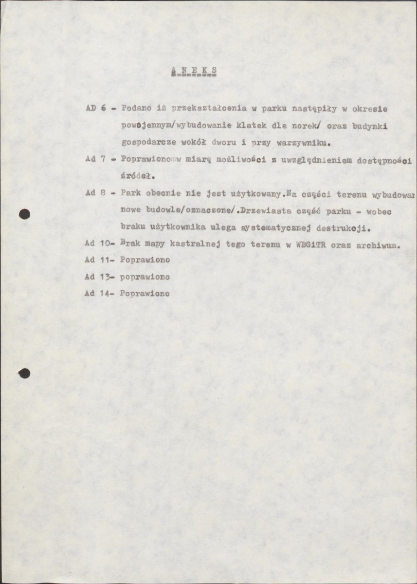 EP - Ewidencja parkowa, skan nr 7