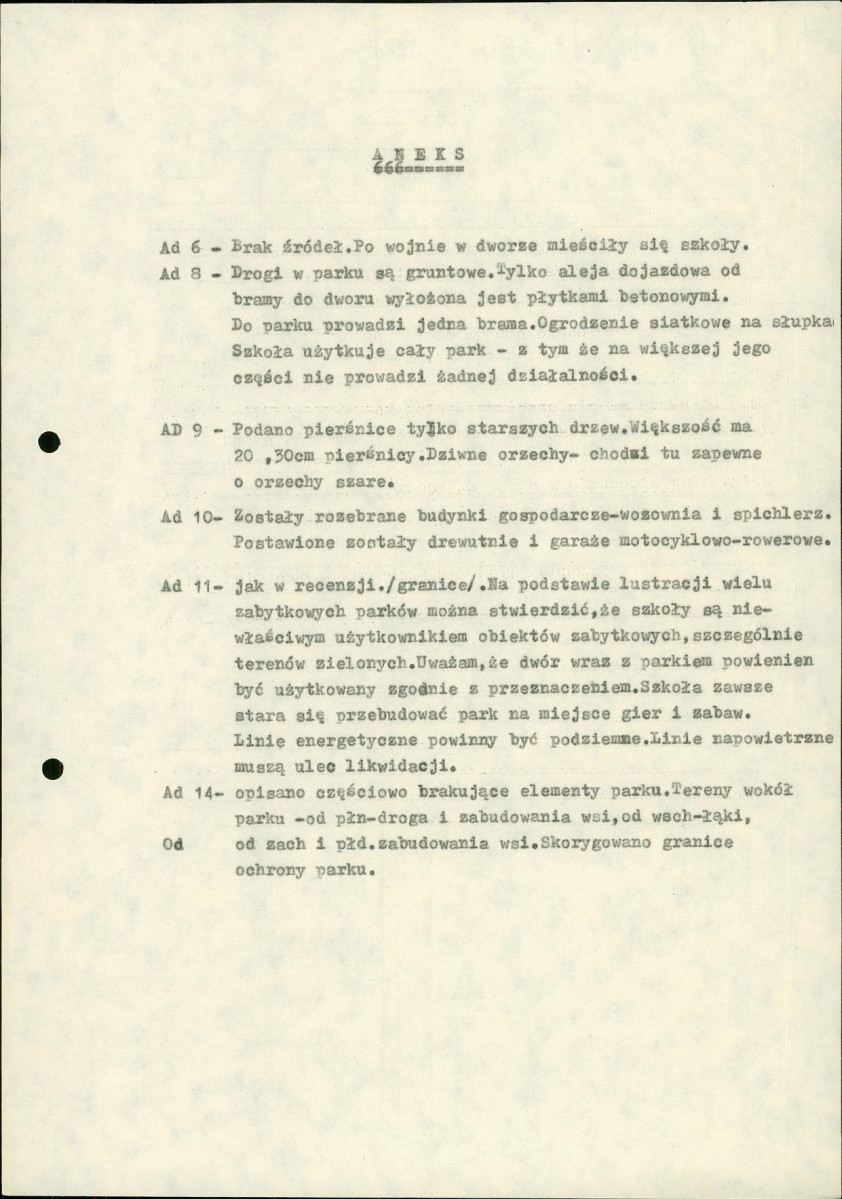 EP - Ewidencja parkowa, skan nr 7