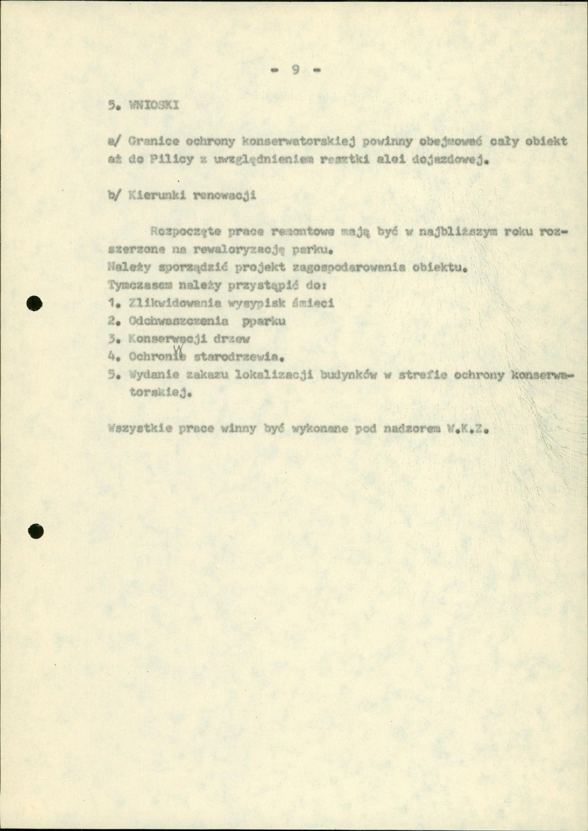 EP - Ewidencja parkowa, skan nr 15