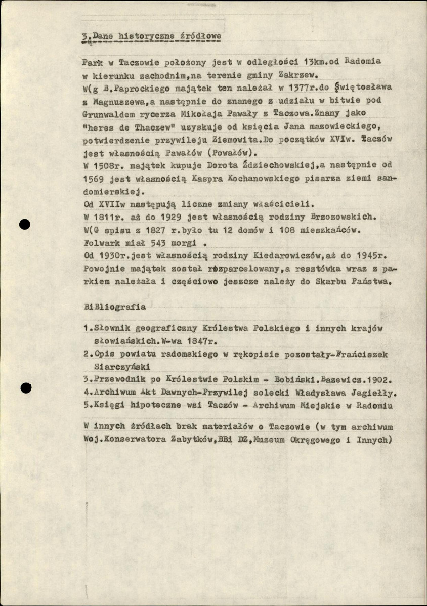 Ewidencja parkowa, skan nr 11