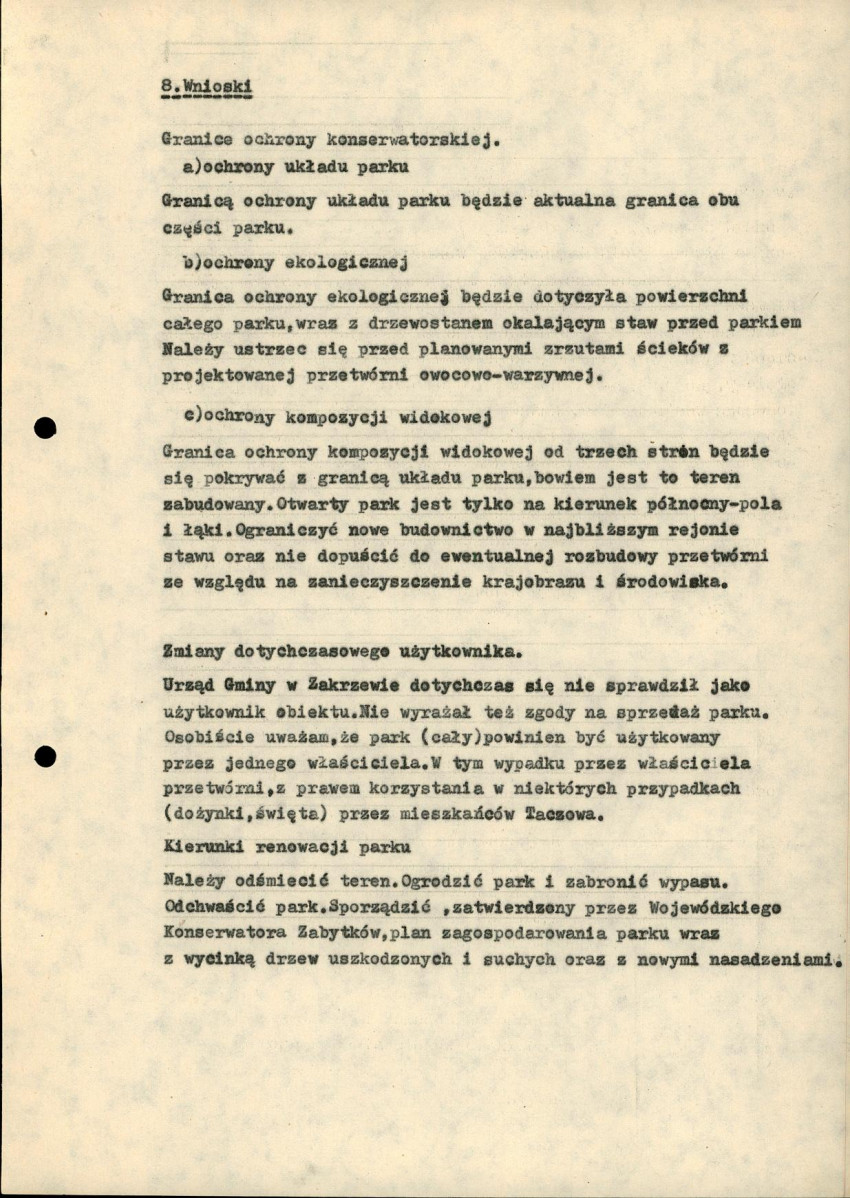 Ewidencja parkowa, skan nr 15