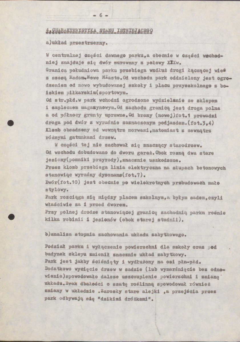 Ewidencja parkowa, skan nr 12