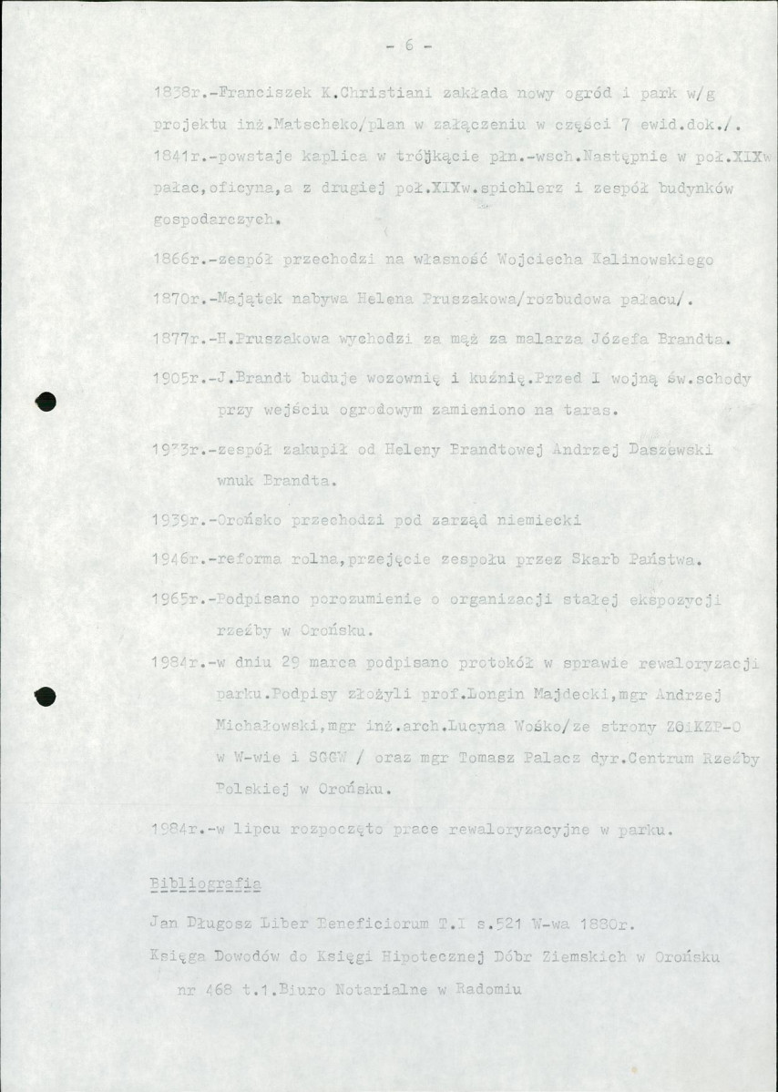 Ewidencja parkowa, skan nr 10