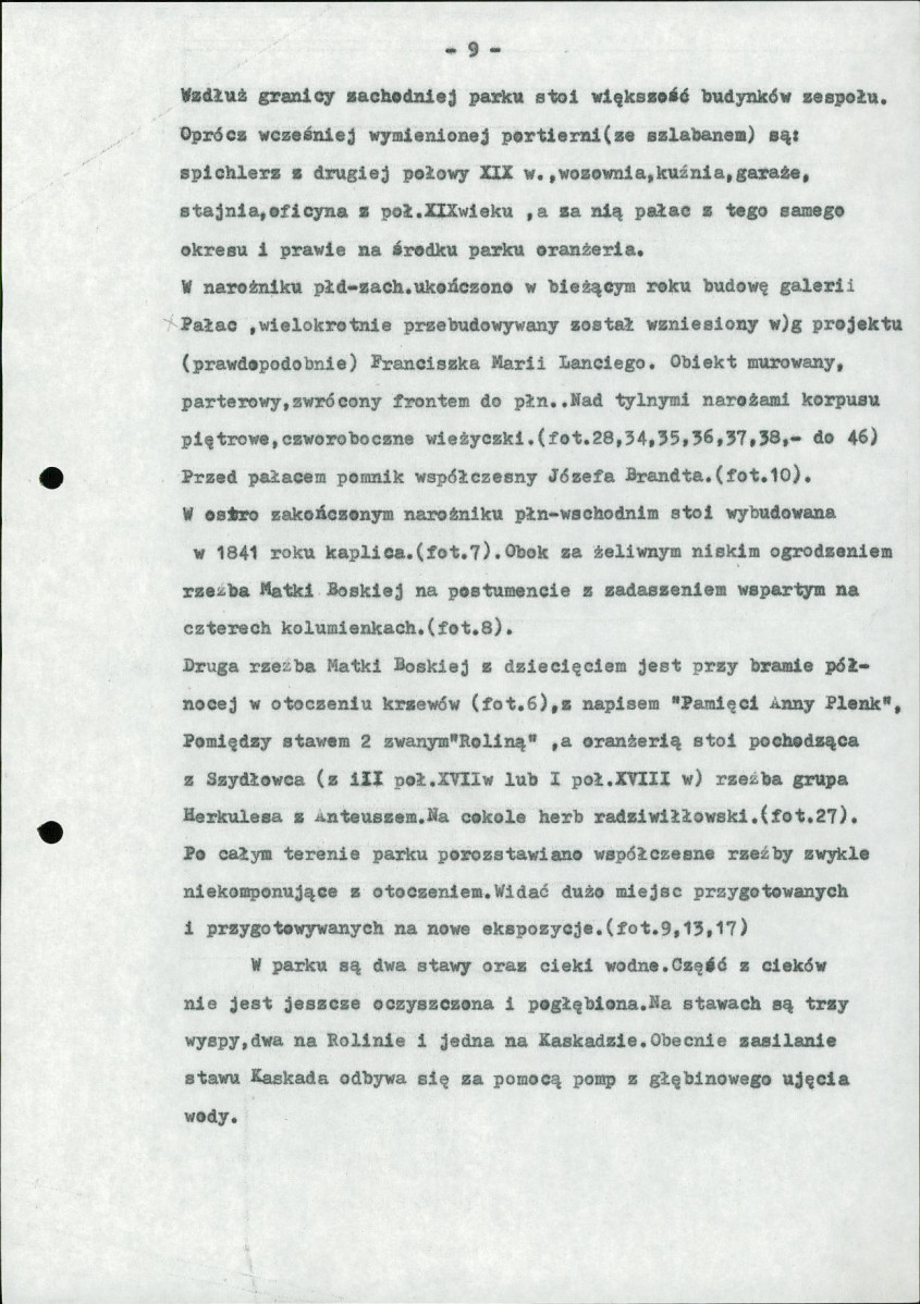Ewidencja parkowa, skan nr 13
