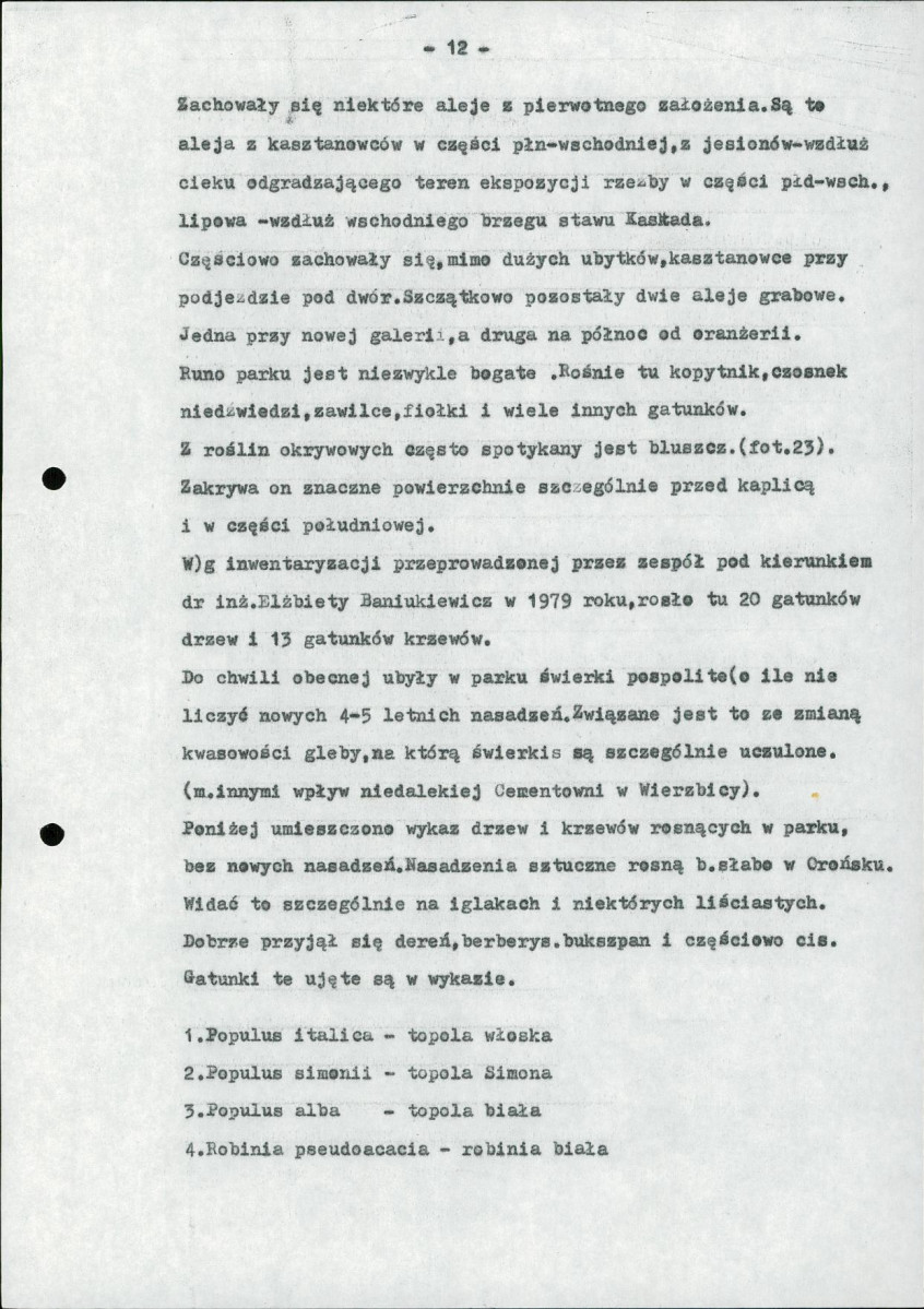 Ewidencja parkowa, skan nr 16