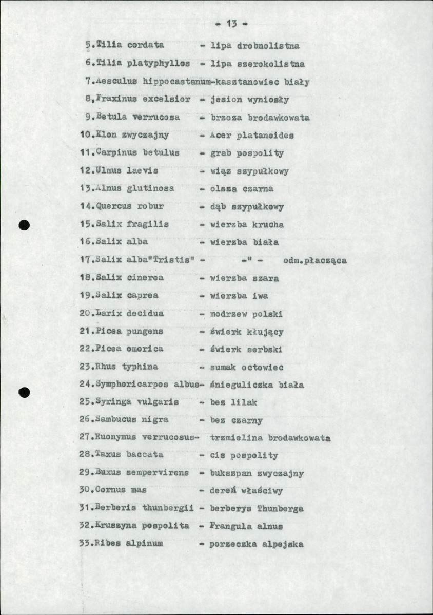 Ewidencja parkowa, skan nr 17