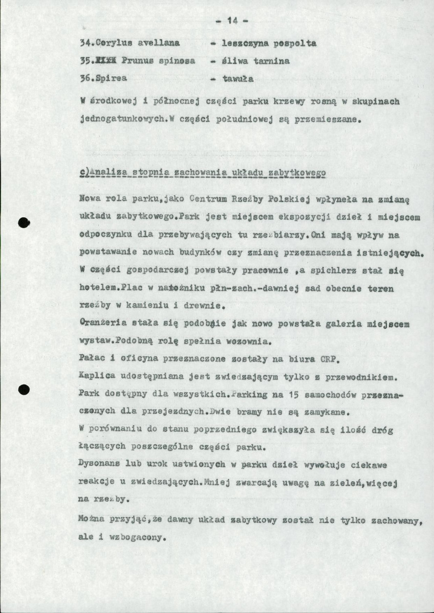 Ewidencja parkowa, skan nr 18