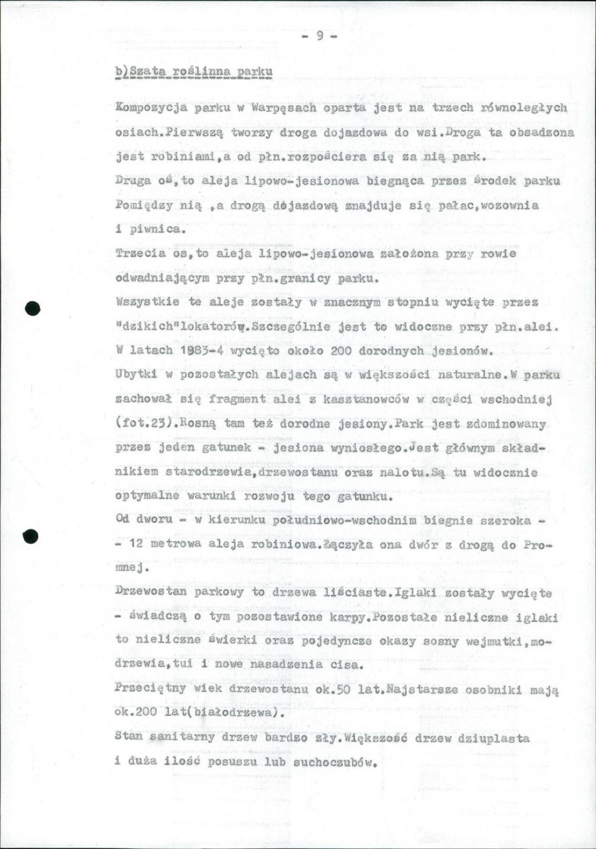Ewidencja parkowa, skan nr 14