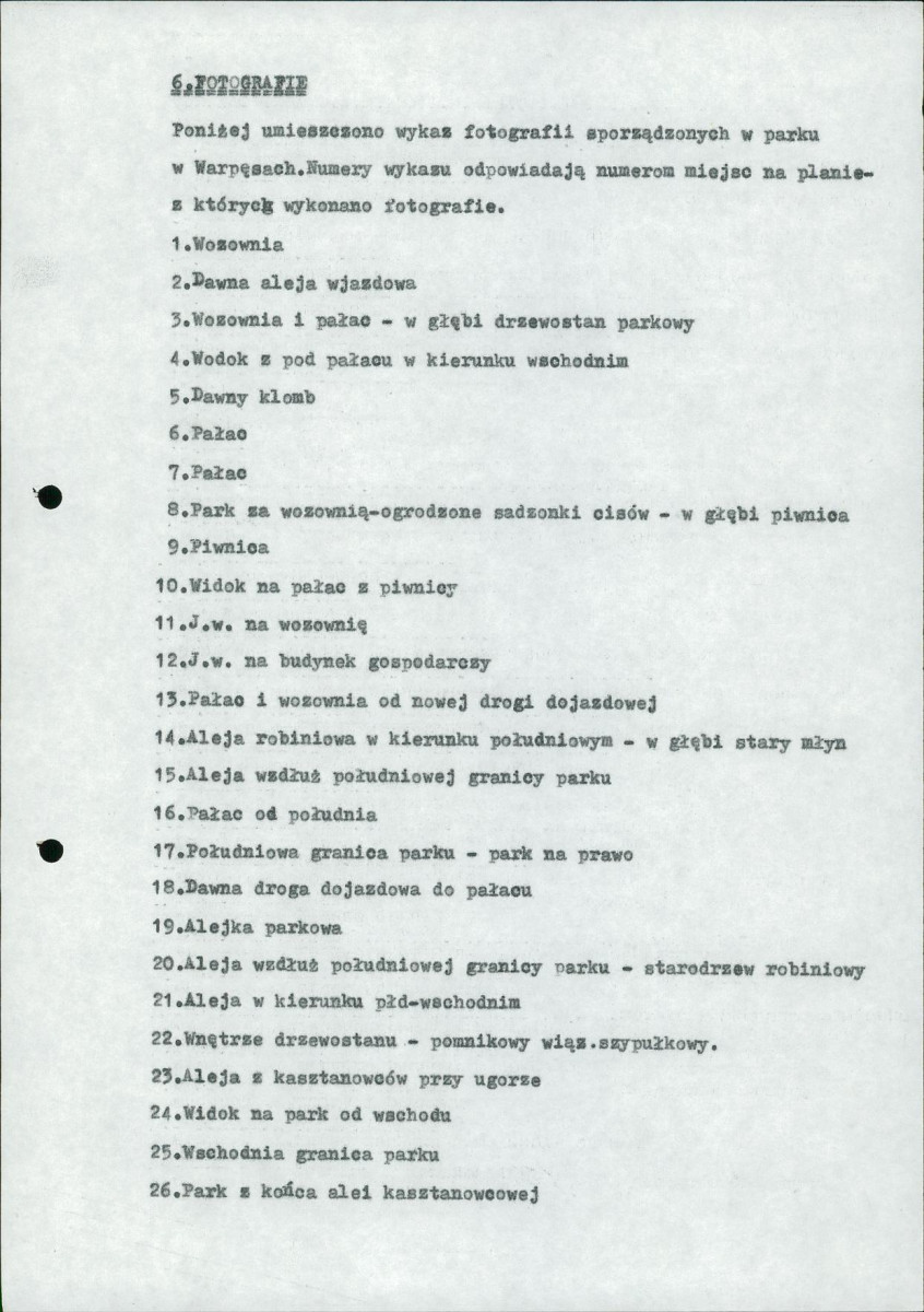 Ewidencja parkowa, skan nr 19