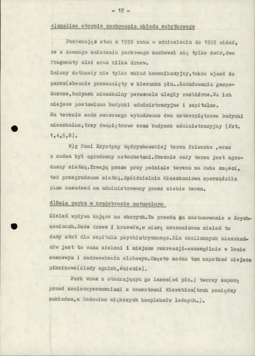 EP - Ewidencja parkowa, skan nr 16