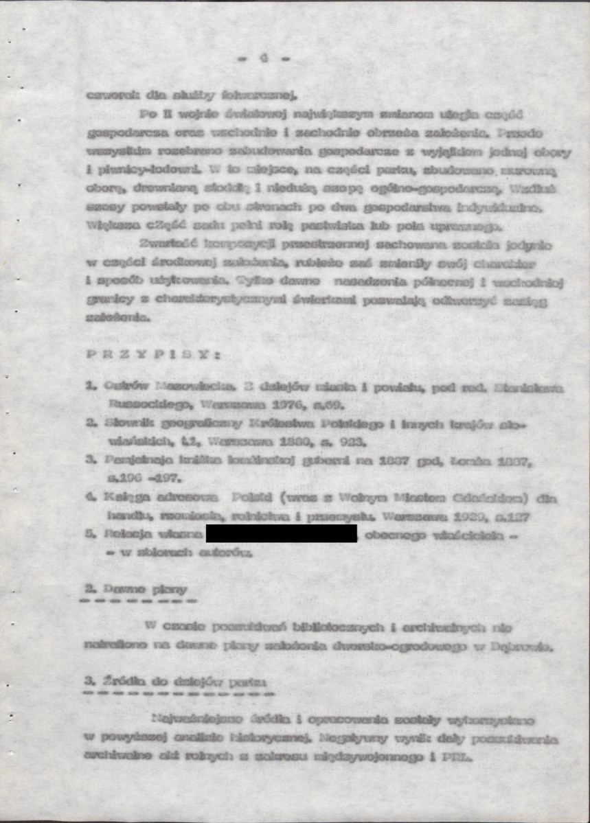EP - Ewidencja parkowa, skan nr 10