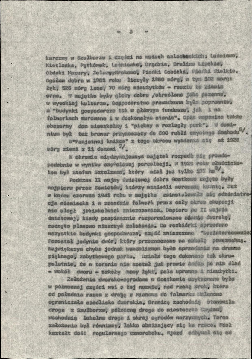 EP - Ewidencja parkowa, skan nr 9