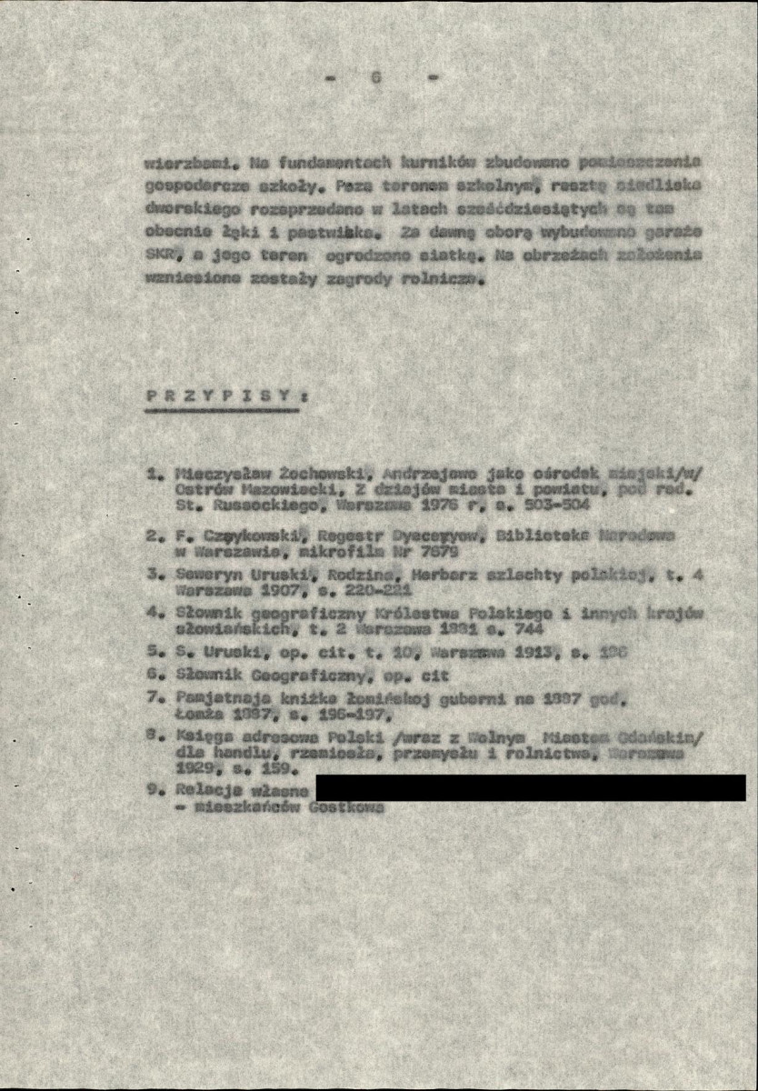 EP - Ewidencja parkowa, skan nr 12