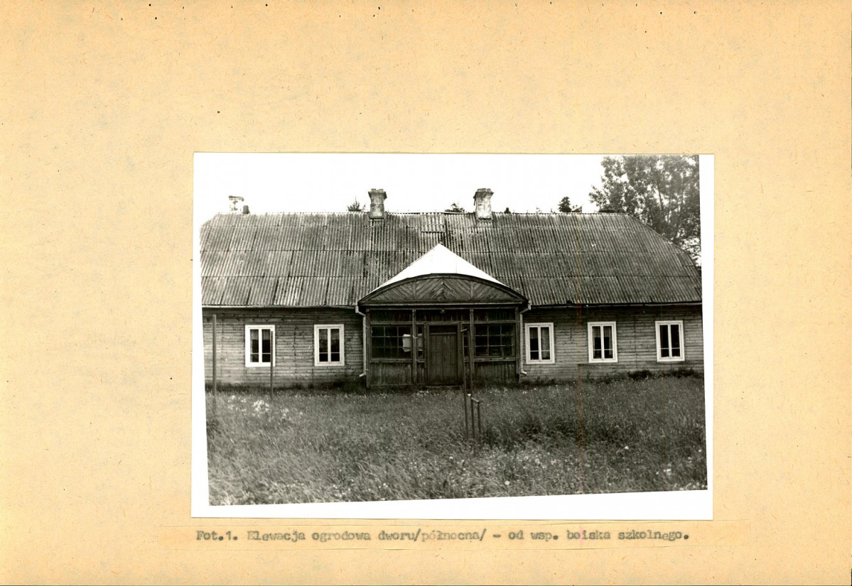 EP - Ewidencja parkowa, skan nr 19