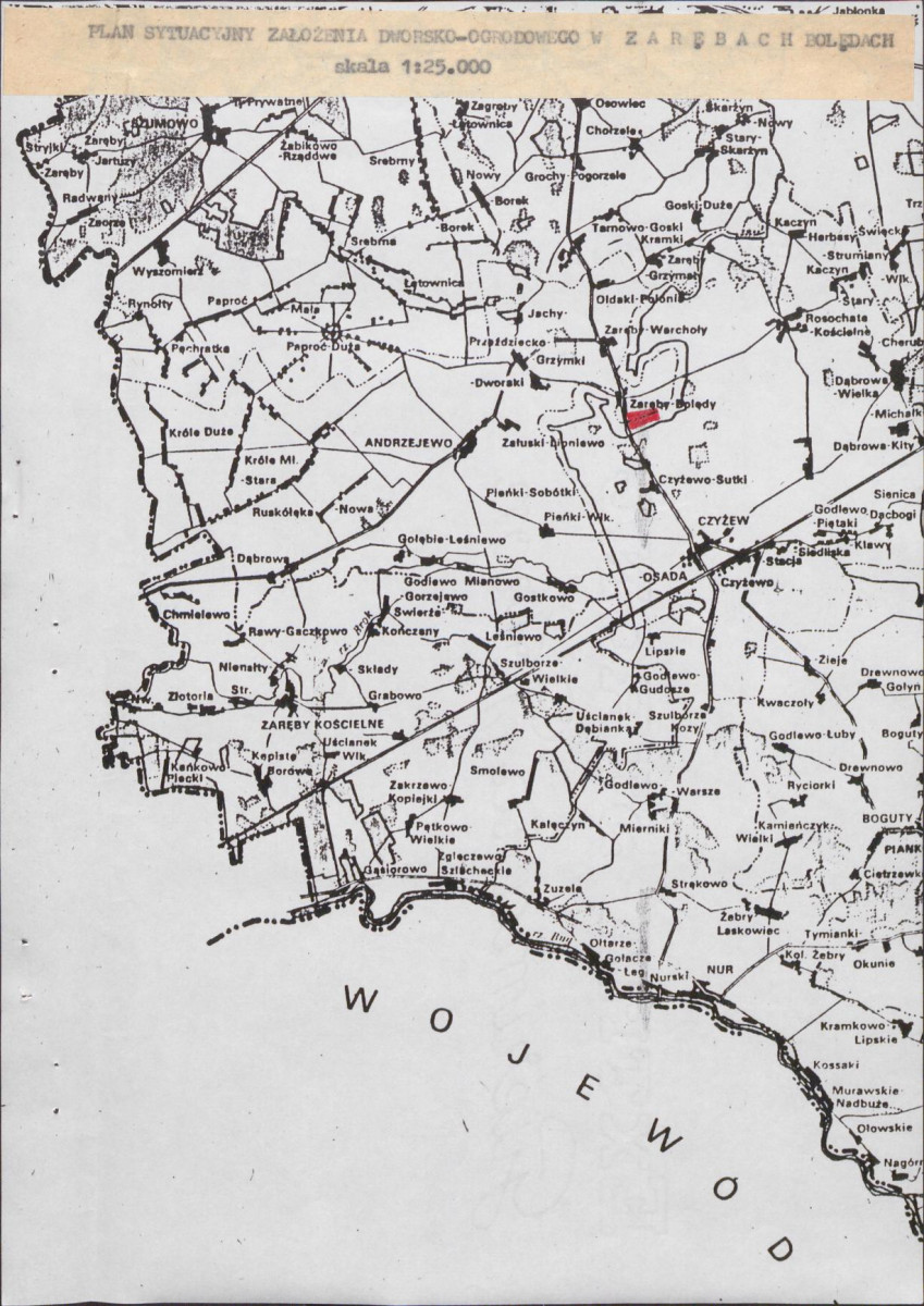 Ewidencja parkowa, skan nr 6
