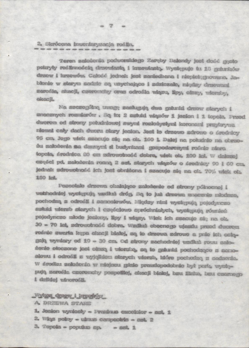 Ewidencja parkowa, skan nr 13