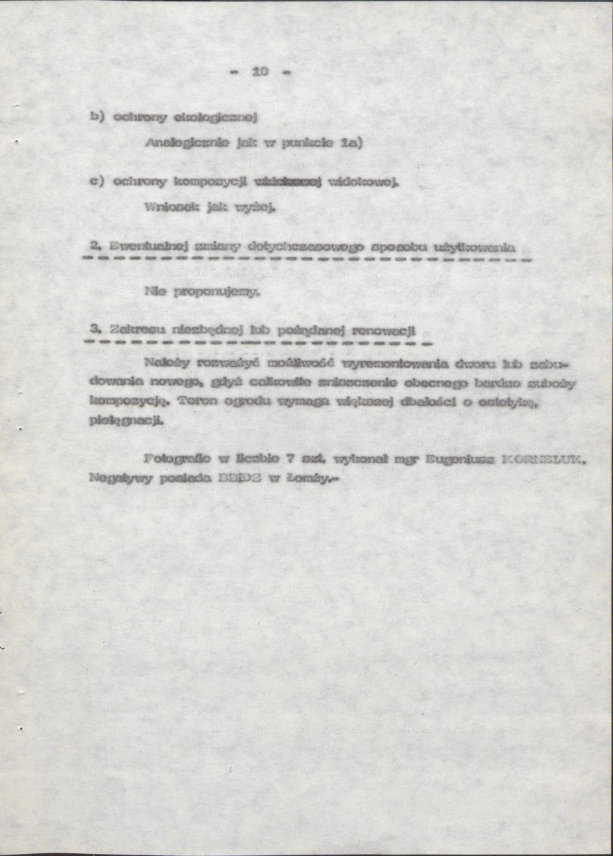 Ewidencja parkowa, skan nr 16