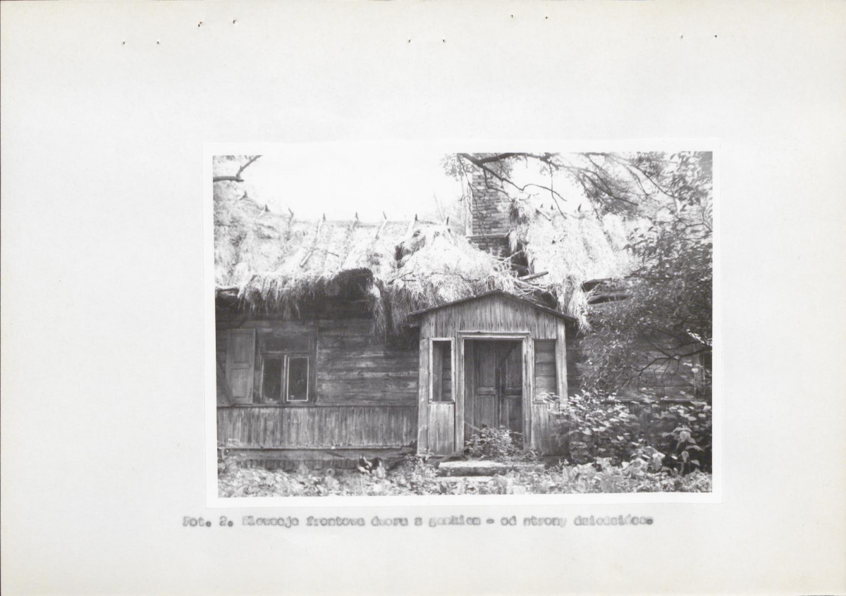Ewidencja parkowa, skan nr 18