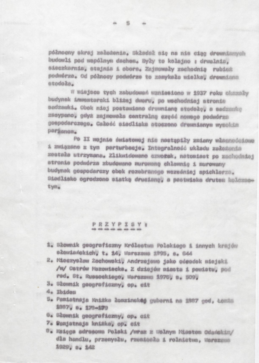 EP - Ewidencja parkowa, skan nr 11