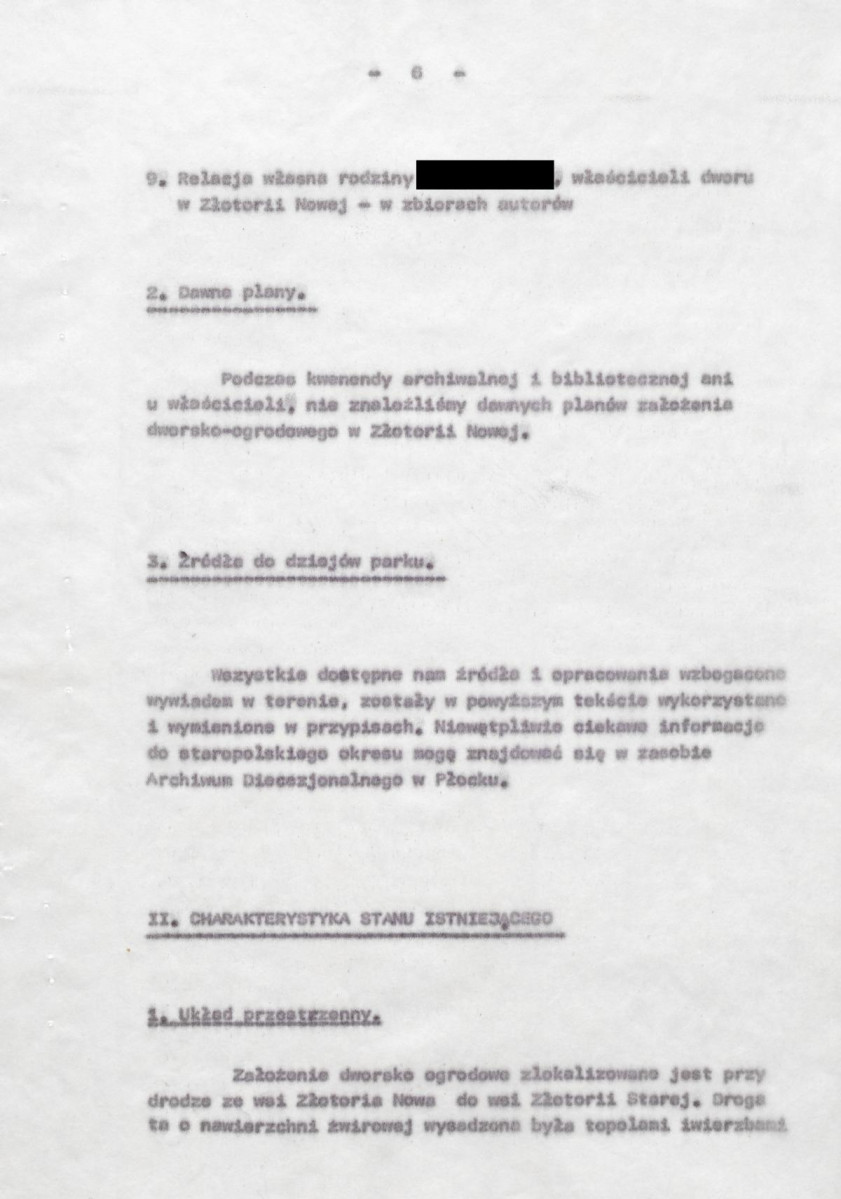 EP - Ewidencja parkowa, skan nr 12