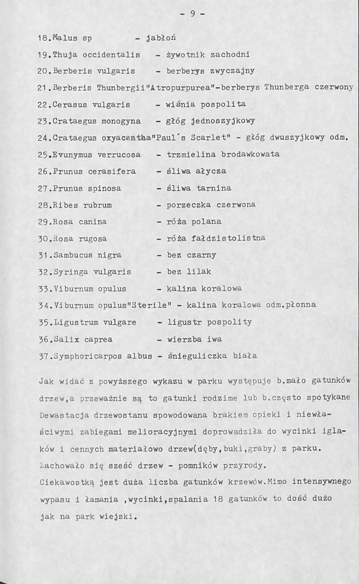 Ewidencja parkowa, skan nr 12