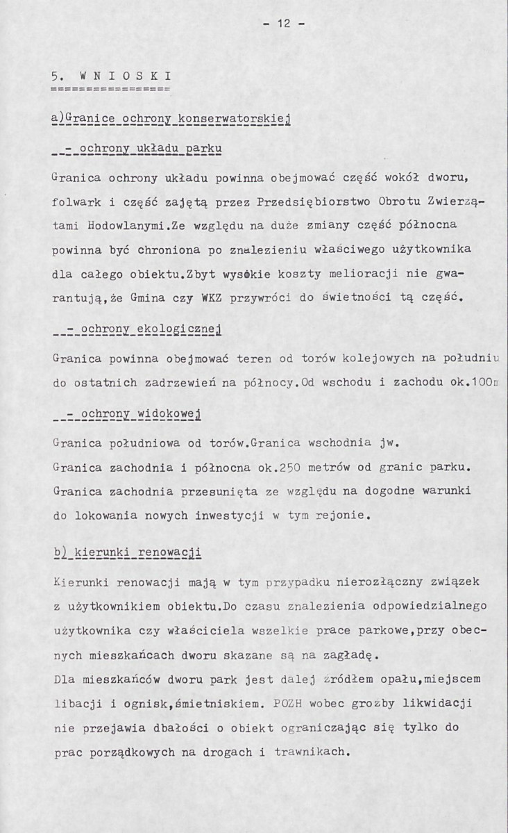 Ewidencja parkowa, skan nr 16
