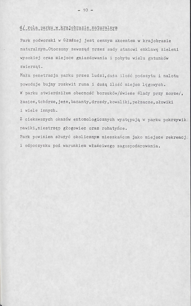 EP - Ewidencja parkowa, skan nr 13