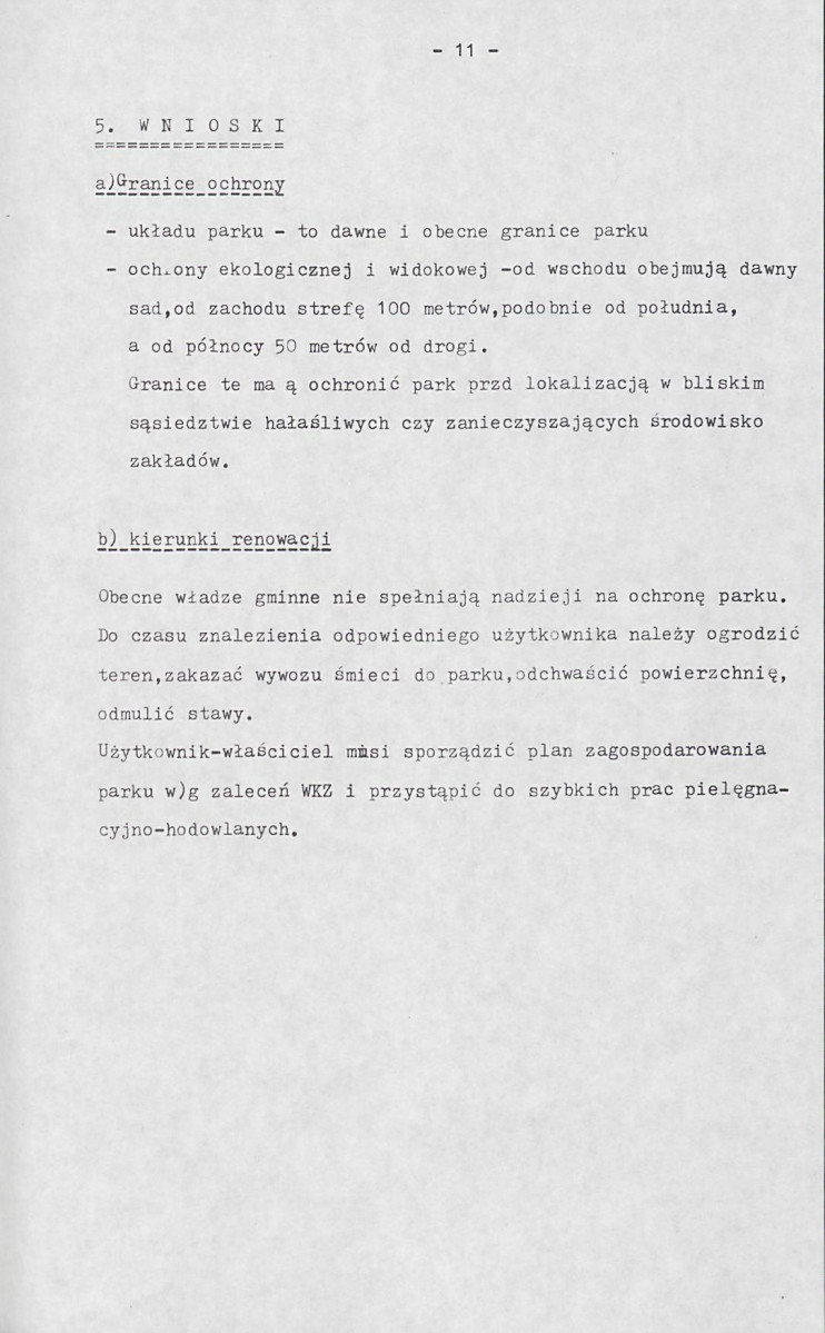 EP - Ewidencja parkowa, skan nr 14