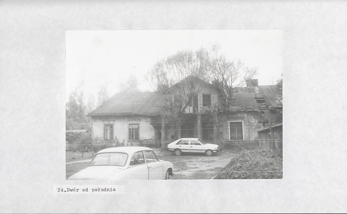Ewidencja parkowa, skan nr 41