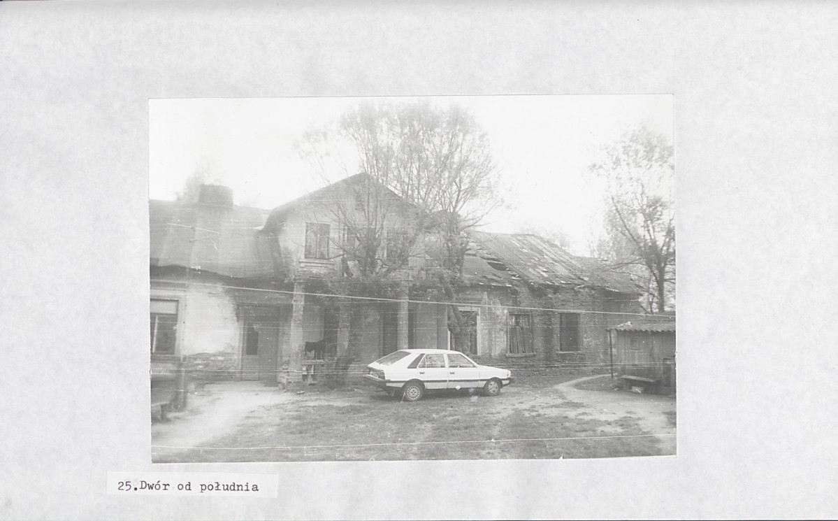 Ewidencja parkowa, skan nr 42