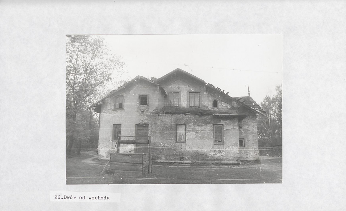Ewidencja parkowa, skan nr 43