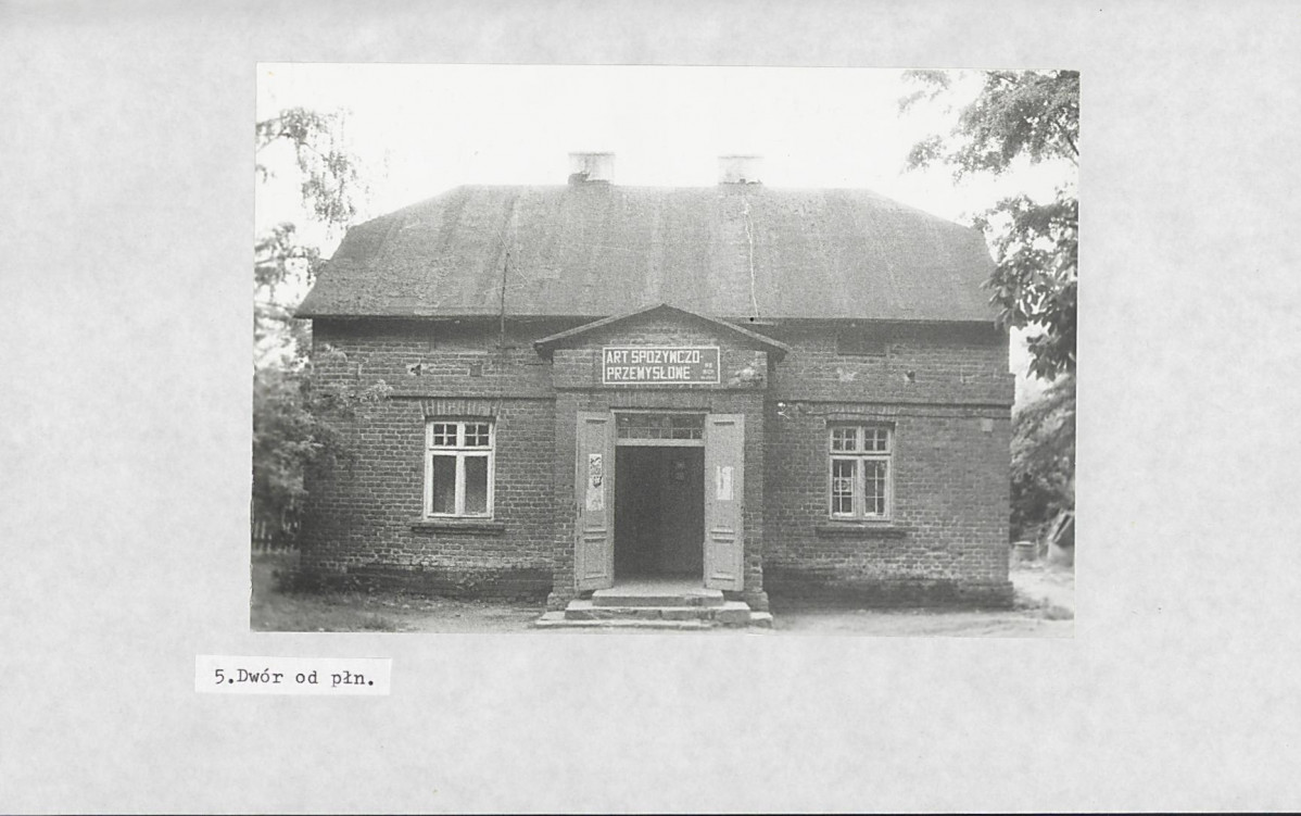 EP - Ewidencja parkowa, skan nr 20