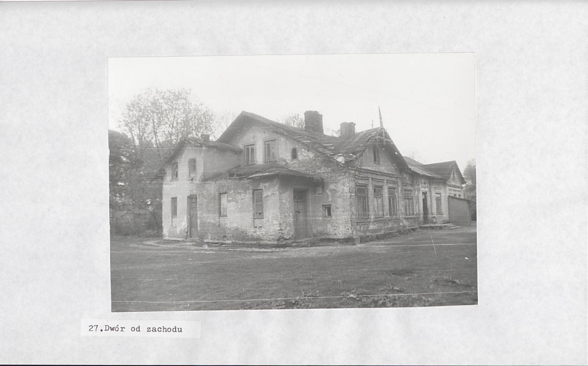 Ewidencja parkowa, skan nr 44