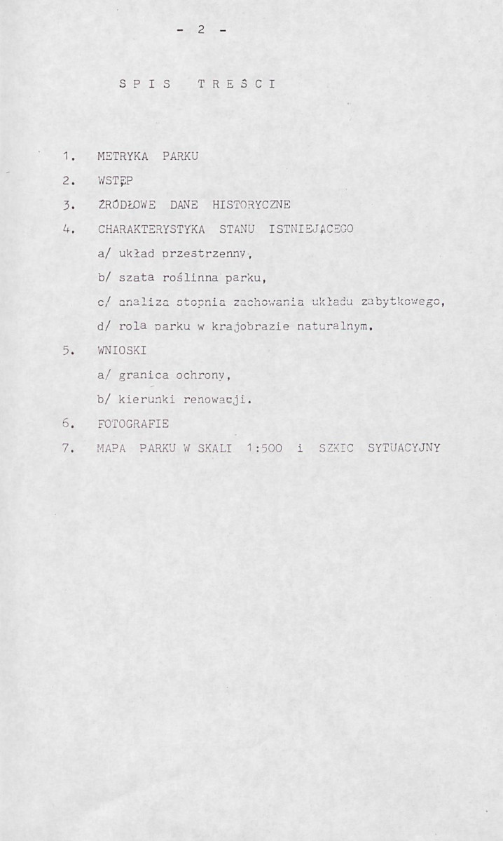 Ewidencja parkowa, skan nr 5