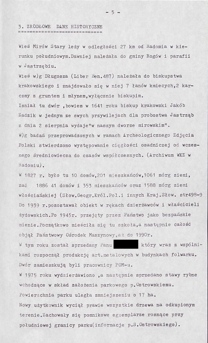 Ewidencja parkowa, skan nr 8