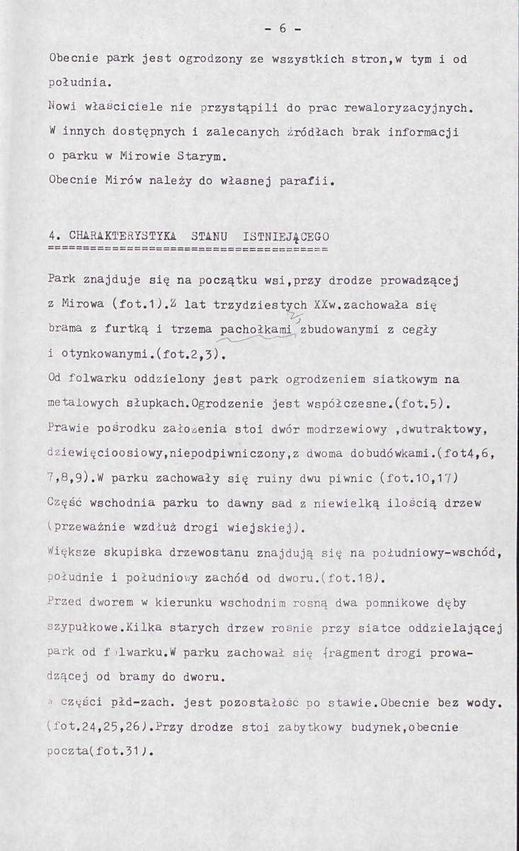 Ewidencja parkowa, skan nr 9