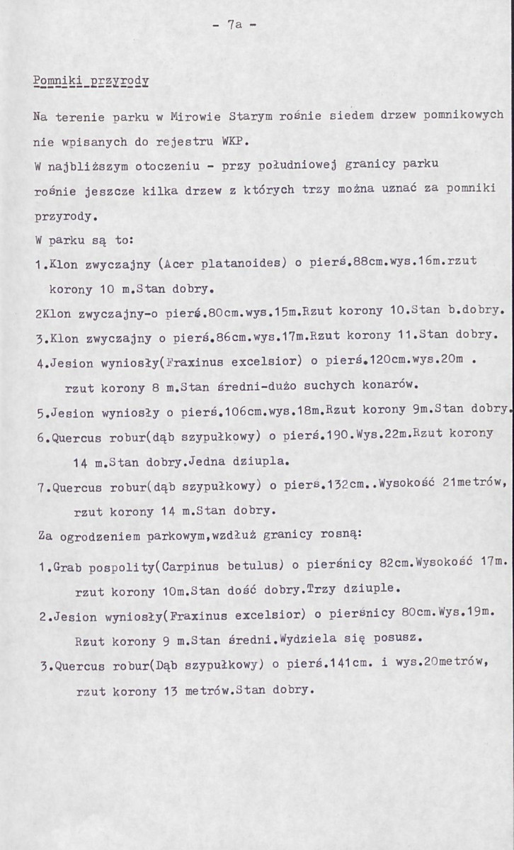 Ewidencja parkowa, skan nr 10