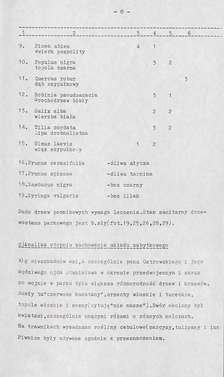 Ewidencja parkowa, skan nr 12