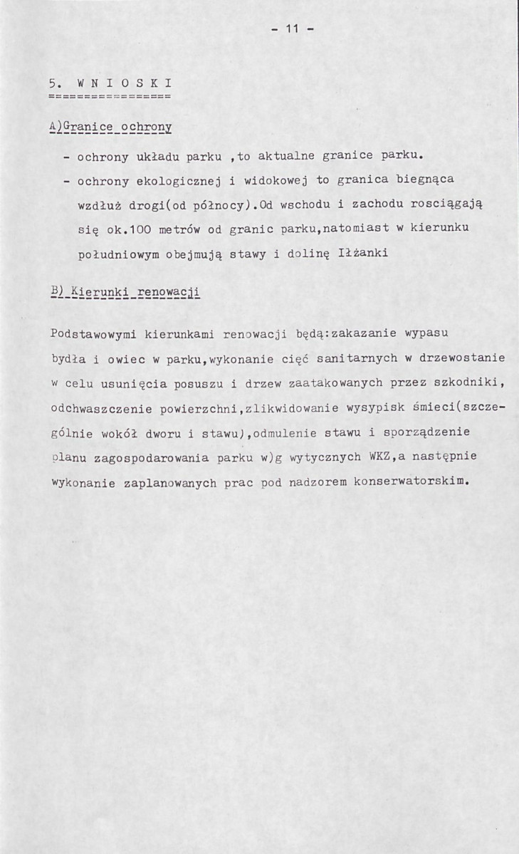 Ewidencja parkowa, skan nr 15