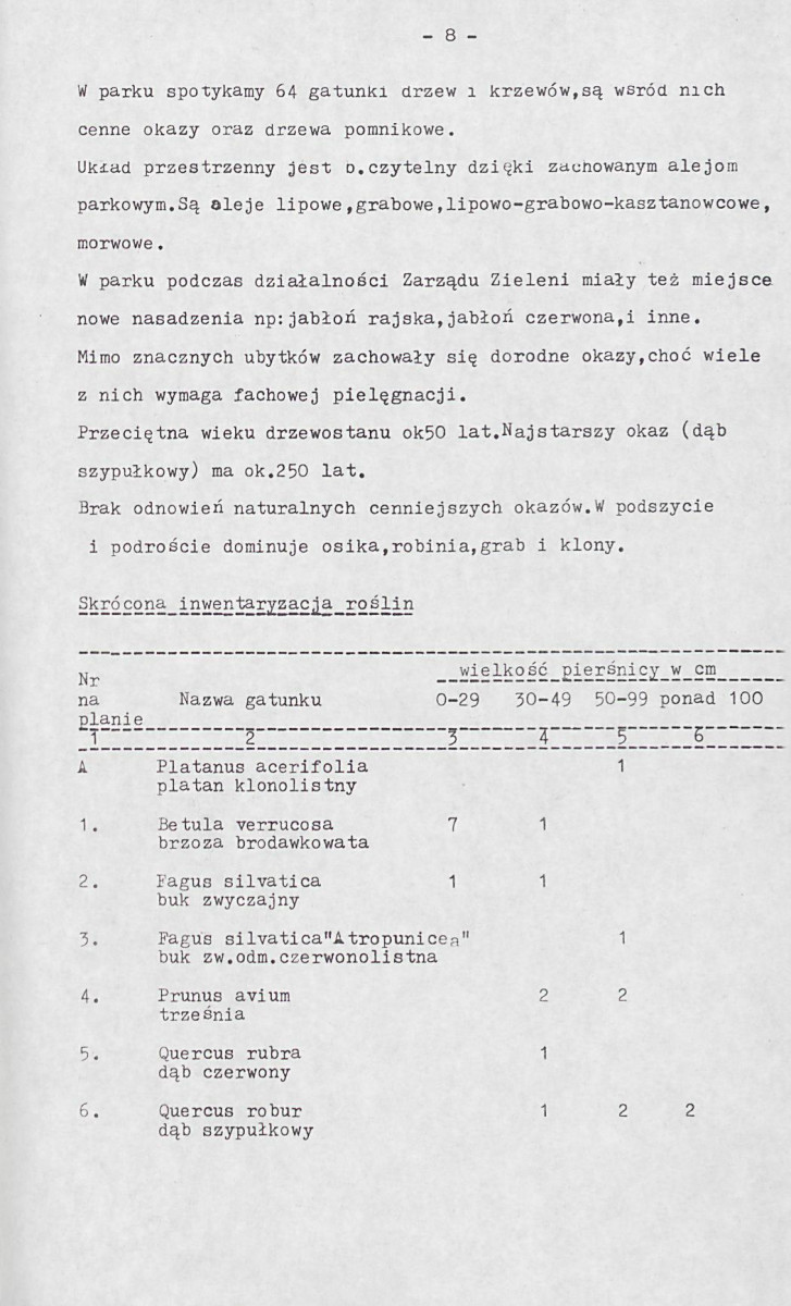 Ewidencja parkowa, skan nr 11
