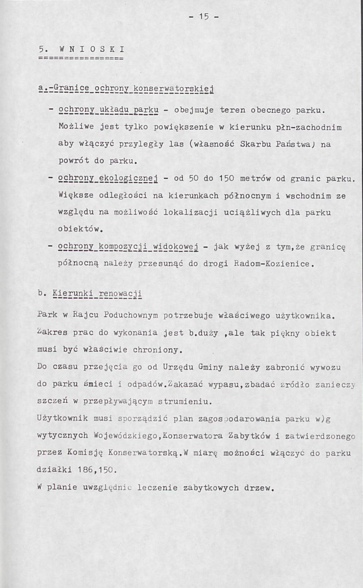 Ewidencja parkowa, skan nr 18